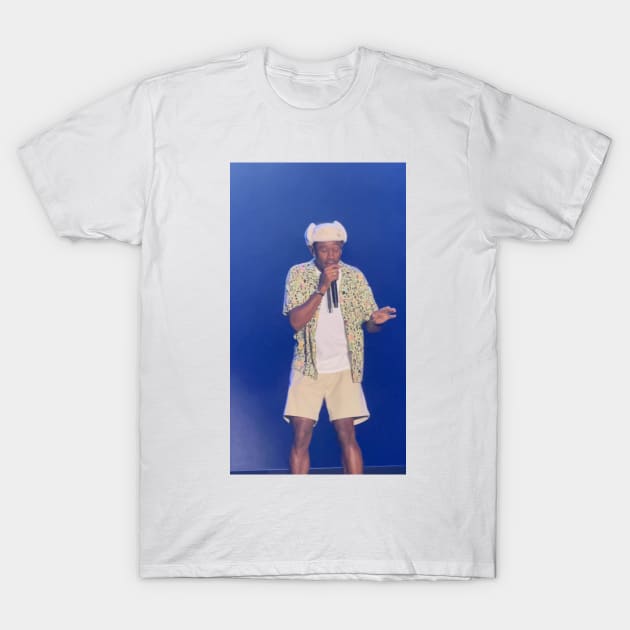 BUKU TYLER T-Shirt by P-Shirts55